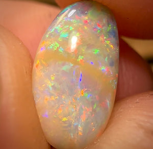 2.1cts - Rare Yowah Nut Crystal Centre Opal