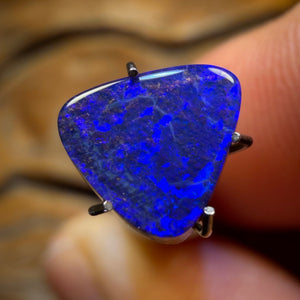 1,35 Karat – Queensland Boulder Seam Opal. Australischer Opal