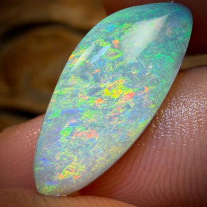 Top Wildcard Rub! 5.5cts - Lightning Ridge Opal Rub