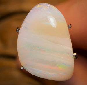 2.6cts - Queensland Boulder Seam Opal