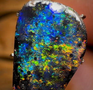 5.15cts - Queensland Boulder Seam Opal Banger