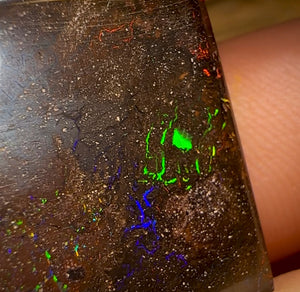 126.1cts - 3x Tribal Queensland Boulder Opal Parcel - Opal Whisperers