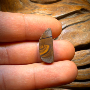 🔨 AUCTION 🔨 Reserve 💎 High Roller Banger Auction 💎 9.6cts - Australian Boulder Seam Opal