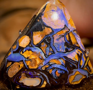 8.7cts - Yowah Nut Conglomerate Opal BARGAIN