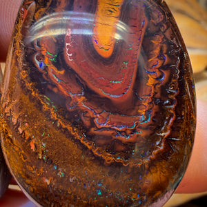 🔨 AUCTION 🔨 Reserve 💎 High Roller Banger Auction 💎 90.7cts - Tribal Queensland Boulder Opal Pair