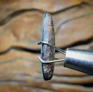 1.8cts - Australian Boulder Opal Doublet - Opal Whisperers