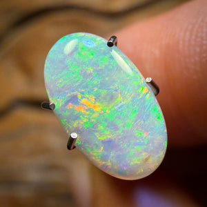 1.1cts - Lightning Ridge Crystal Opal