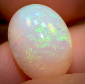 7.9cts - Cooper Pedy White Opal. Australian Opal - Opal Whisperers
