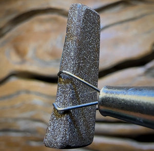 5.1cts - Queensland Boulder Seam Opal Great Fire Reds