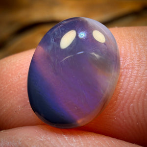 🔨 AUCTION 🔨 Reserve 💎 High Roller Banger Auction 💎 2.8cts - Lightning Ridge Semi Black Opal