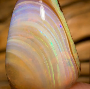 Auction Fall-Through = Your Gain! 🔥 Now More Than 50% Off RRP 🚨 “Honeycomb Rings” 8.1cts - Solid Australian Boulder Pipe Opal