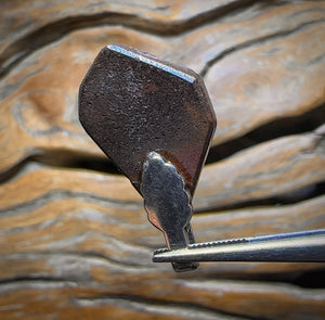 Solid Queensland Boulder Opal Unisex Pendant HALF PRICE BARGAIN