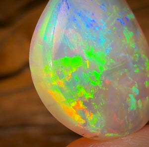13.2cts - GEM South Australian Crystal Opal
