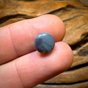 Top Banging Black 2.6cts - Black Opal from Lightning Ridge