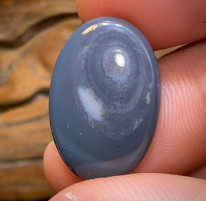 13.4cts - Australian Black Opal from Lightning Ridge - Opal Whisperers