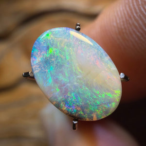 OpalFest Wildcard! 2.1cts - Queensland Boulder Seam Opal. Australian Opal