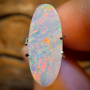 0.9cts - South Australian White Opal