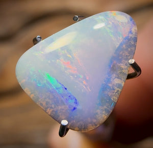 1.75cts - Queensland Boulder Seam Opal Half Price Bargain