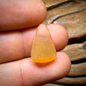 Half Price Wonder! 9.5cts - “Hey Honey”Yowah Nut Pure Golden Crystal Opal