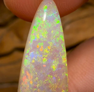 13.7cts - Top South Australian Opal from Renowned Olympic Field - Opal Whisperers
