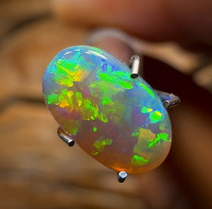 1.15cts - Queensland Boulder Seam Opal