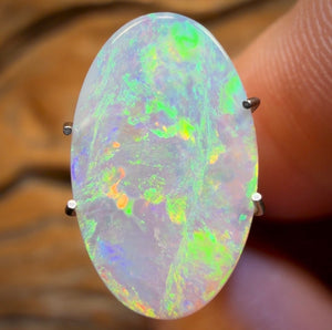 1,8 ct – Lightning Ridge Light Opal