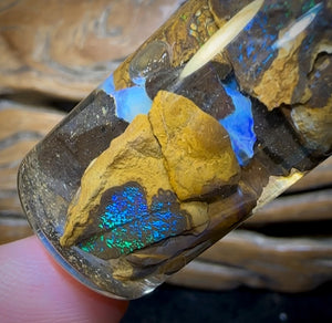 157.5cts - Vial of Boulder Opal Rough only $2/ct