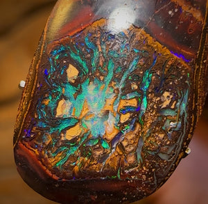 9.35cts - Yowah Nut Kernel Opal