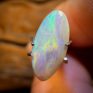 1.05cts - South Australian Semi Crystal Opal