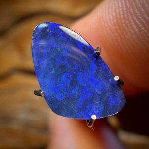 1.5cts - Australian Boulder Opal Doublet