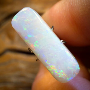 3.1cts - South Australian White Opal from Coober Pedy