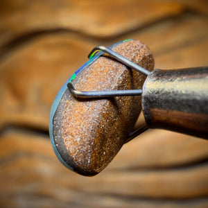 2.7cts - Australian Boulder Opal Doublet