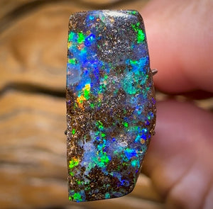 5.5cts - Queensland Boulder Seam Opal