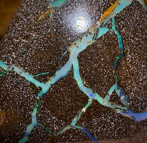 161cts - Large Australian Boulder Opal Pair, one is Double Sided. Only $4/Ct - Opal Whisperers