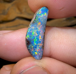 4.15cts - Solid QLD Boulder Opal - Opal Whisperers