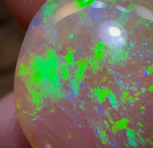 (Template) 5.3cts - RARE Yowah Nut Crystal Opal - Opal Whisperers