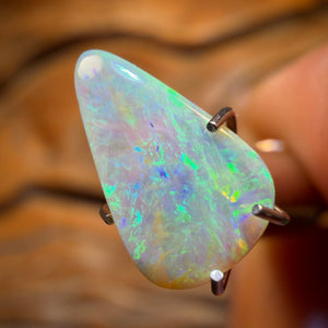 1.65cts - Queensland Boulder Seam Opal. Australian Opal