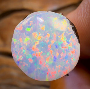 7.85cts - GEM Yowah Nut Crystal Centre Opal