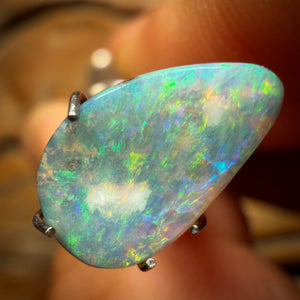 1.9cts - Queensland Boulder Seam Opal. Australian Opal