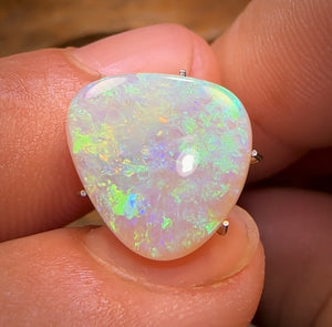 5.45cts - Large Lightning Ridge Light Opal