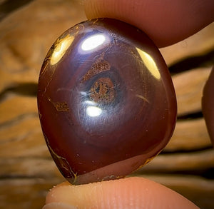 22.3cts - Tribal Queensland Boulder Opal from Koroit