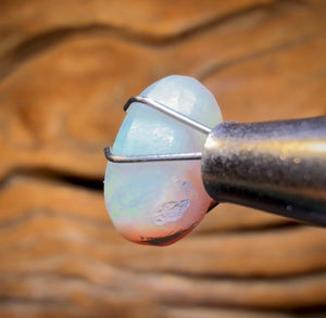 2.9cts - Magic Bean Lightning Ridge Light Opal