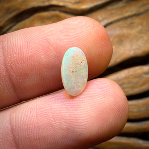 1.1cts - Lightning Ridge Crystal Opal