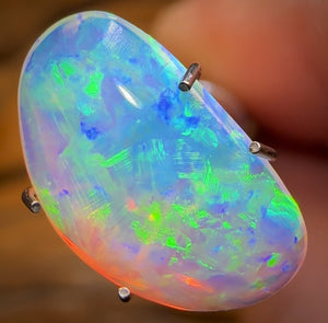 1.95cts - Gem Yowah Nut Crystal Opal