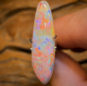 2.65cts - Top Lightning Ridge Light Opal