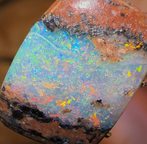 5.2cts - Solid Australian Boulder Pipe Opal