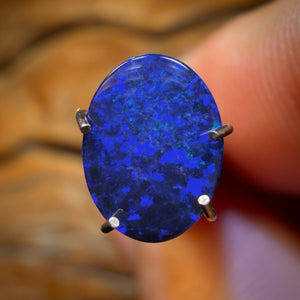 0.75cts - Australian Boulder Opal Doublet