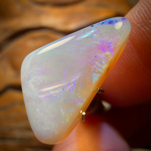 6cts - Solid Australian Boulder Crystal Opal Bargain