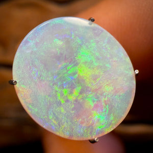 3.4cts - Lightning Ridge Crystal Opal
