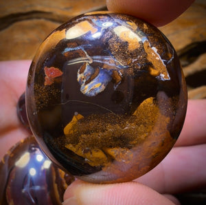 269.1cts - 3x Yowah Nut Opal’s. Wholesale Dealers Parcel